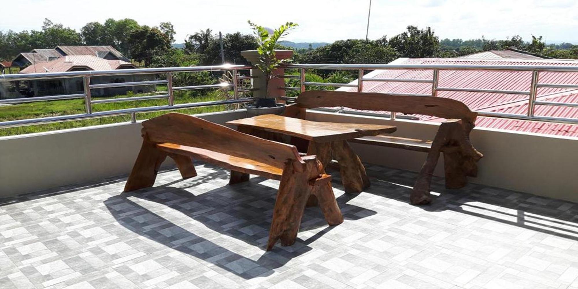 Fnt Transient House Near Hundred Islands Hotel Alaminos Exterior photo