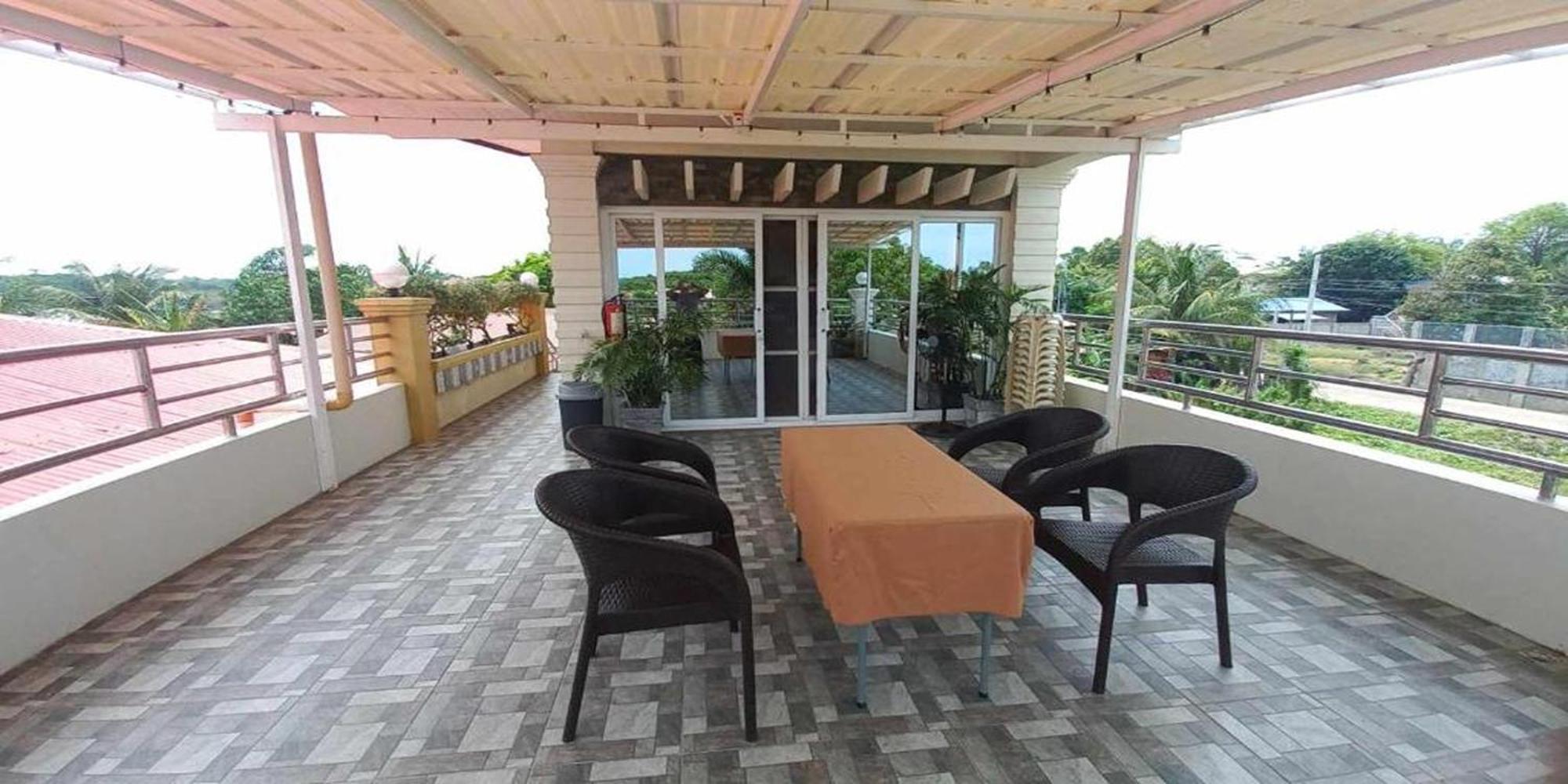 Fnt Transient House Near Hundred Islands Hotel Alaminos Exterior photo